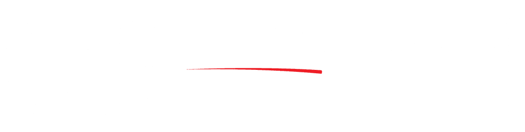AutoNation Toyota Tempe Logo