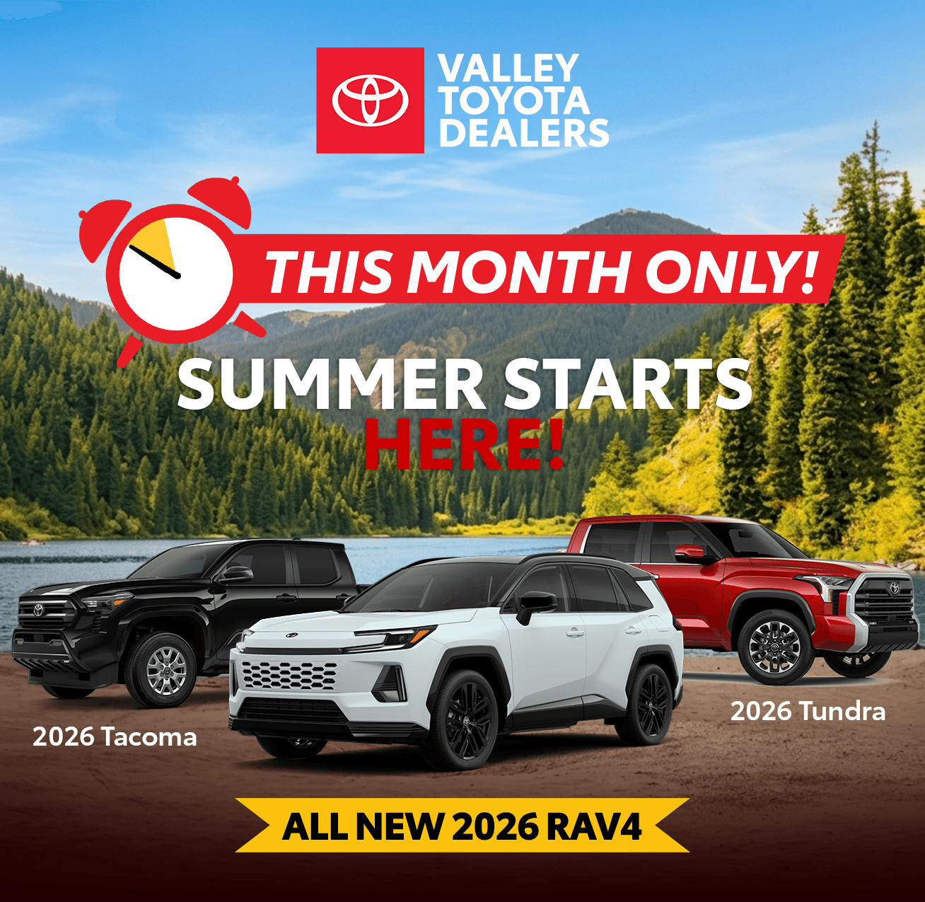 Toyota Promo