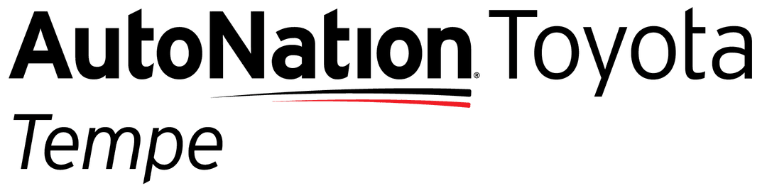 AutoNation Toyota Tempe Logo